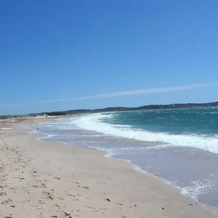 *** Beau T2 De 50 M2, Grande Terrasse Vue Mer, A 500m De La Plage Διαμέρισμα *