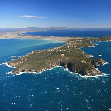 Διαμέρισμα *** Beau T2 De 50 M2, Grande Terrasse Vue Mer, A 500m De La Plage