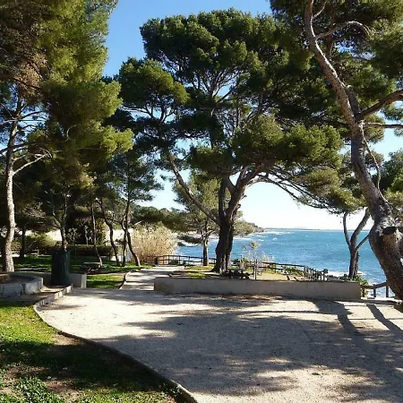 *** Beau T2 De 50 M2, Grande Terrasse Vue Mer, A 500m De La Plage Διαμέρισμα *