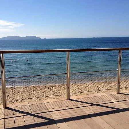 Διαμέρισμα *** Beau T2 De 50 M2, Grande Terrasse Vue Mer, A 500m De La Plage