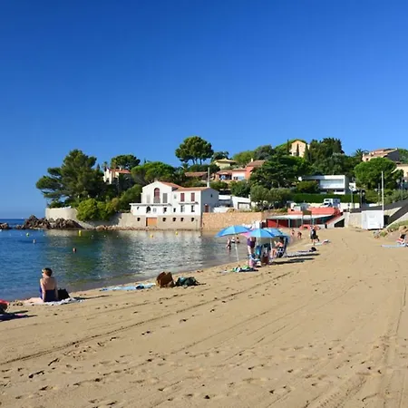 *** Beau T2 De 50 M2, Grande Terrasse Vue Mer, A 500m De La Plage Διαμέρισμα *